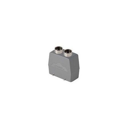 Molex 24B HV Hood 4Pgs HCSq T/E M32x2 Fit 936013795